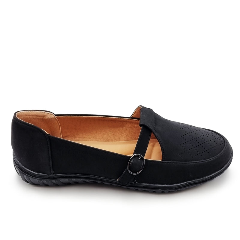 Load image into Gallery viewer, Faux Suede Slip On Flat Shoes
