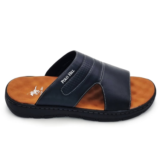 Bumpy Insoles Slide Sandals