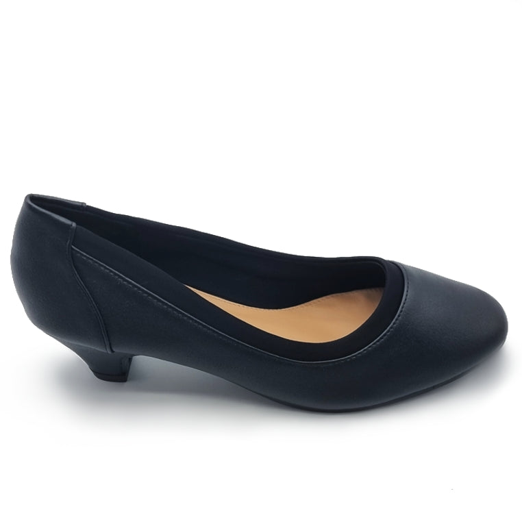 Plus Size Office Pumps