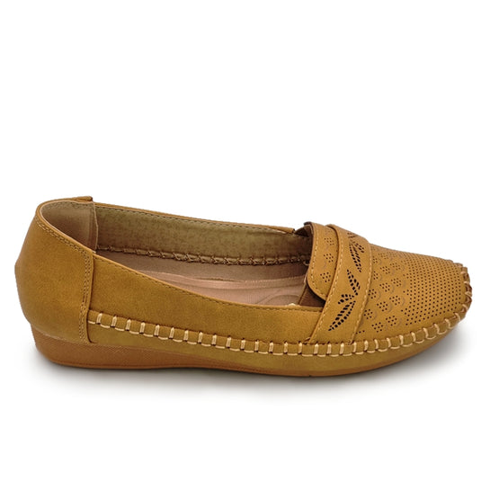 Slip On Loafers