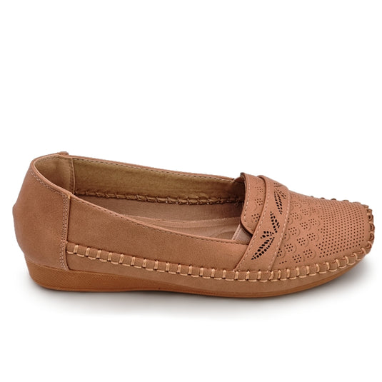 Slip On Loafers