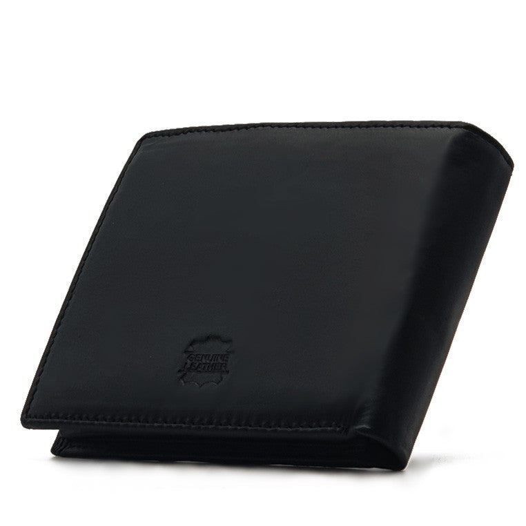 Load image into Gallery viewer, RFID Blocking Genuine Leather Wallet
