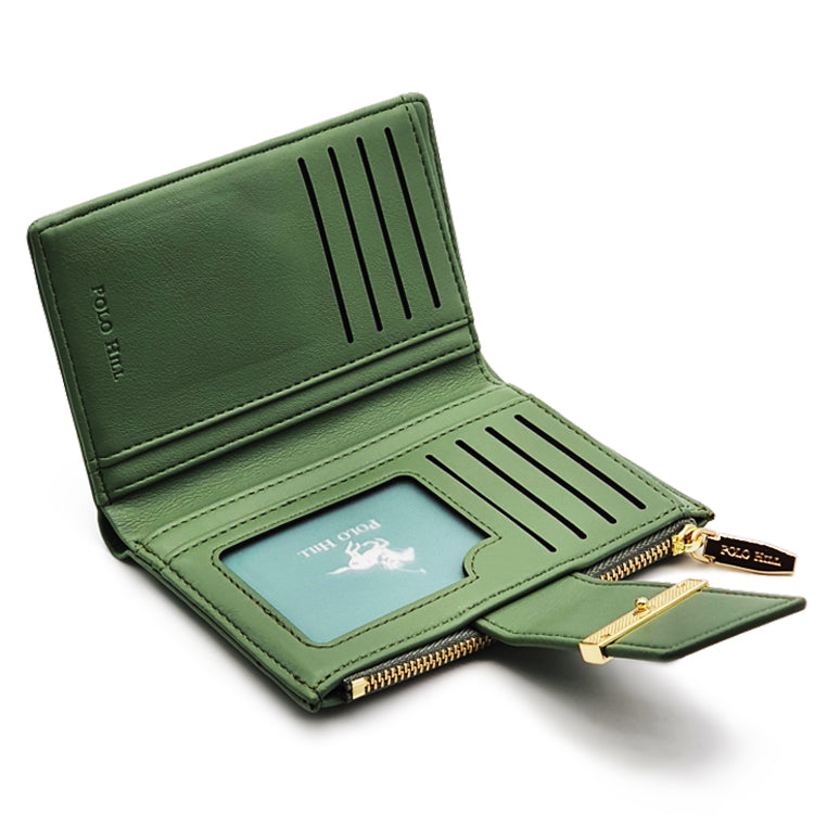 Short Bifold Wallet