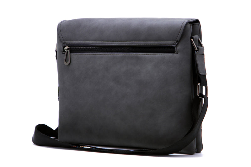 Load image into Gallery viewer, Crossbody Horizontal Messenger Sling Bag
