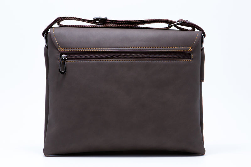 Load image into Gallery viewer, Crossbody Horizontal Messenger Sling Bag
