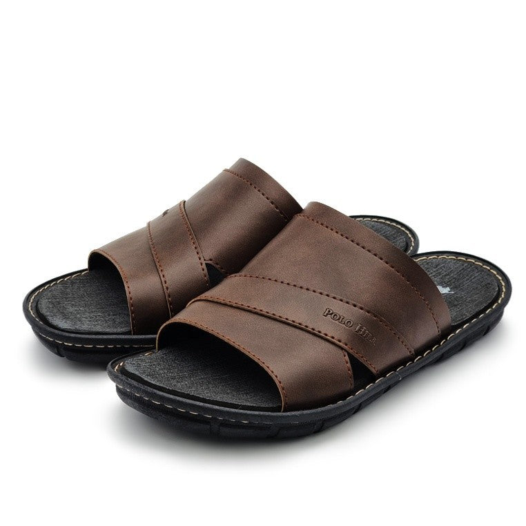 Load image into Gallery viewer, Casual Slide Sandals
