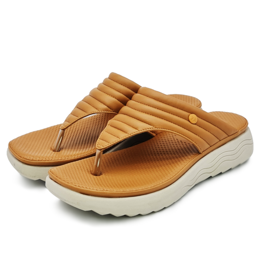 Slip On Toe Post Sandals