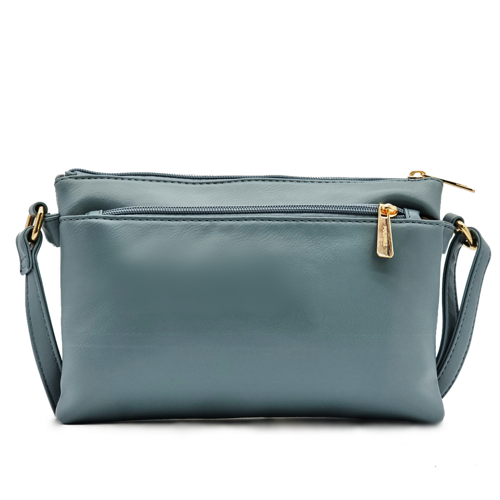 Umpteen Compartments Sling Bag